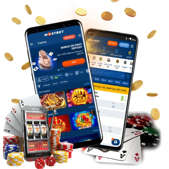 Mostbet.com indir