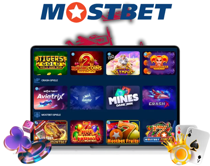 Mostbet casino