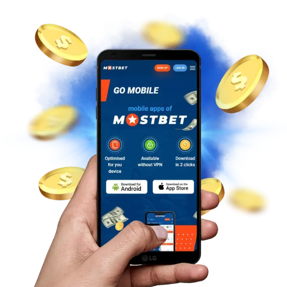 Mostbet app