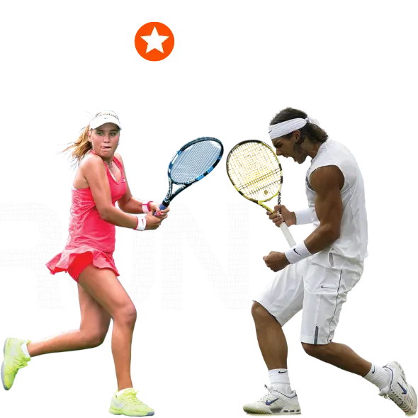 Tennis mərc