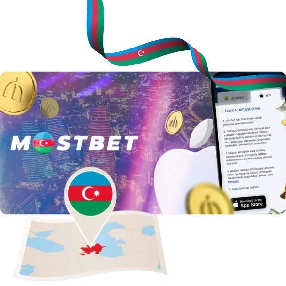 iOS-da Mostbet Proqramını yükləyin